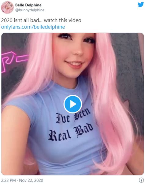 Belle Delphine Free Porn Videos 